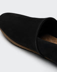 Calvin Blackman Suede