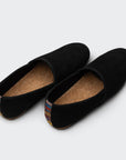 Calvin Blackman Suede