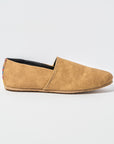 Calvin Leather Sepia