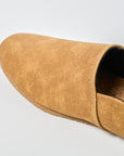 Calvin Leather Sepia