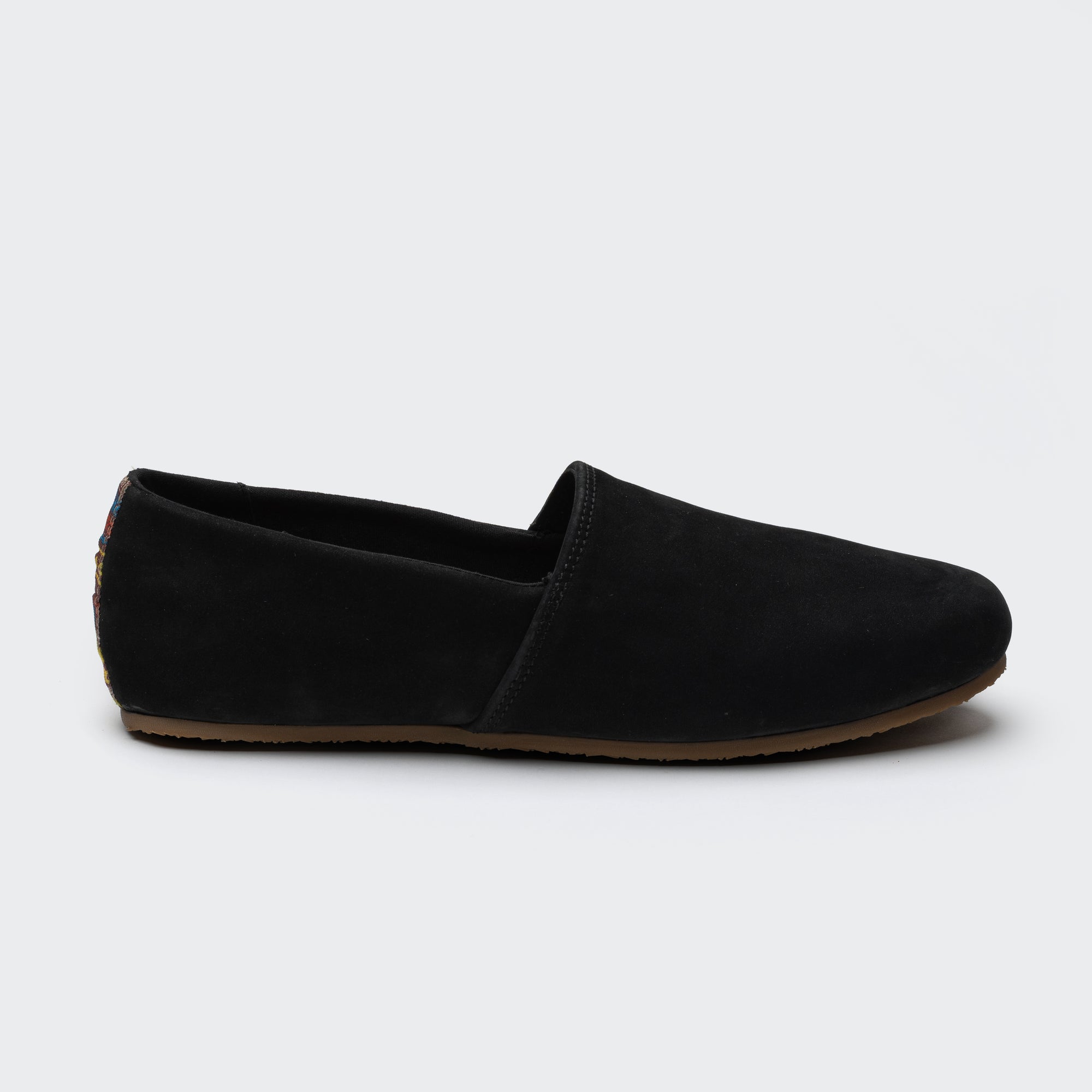 Calvin Blackman Suede