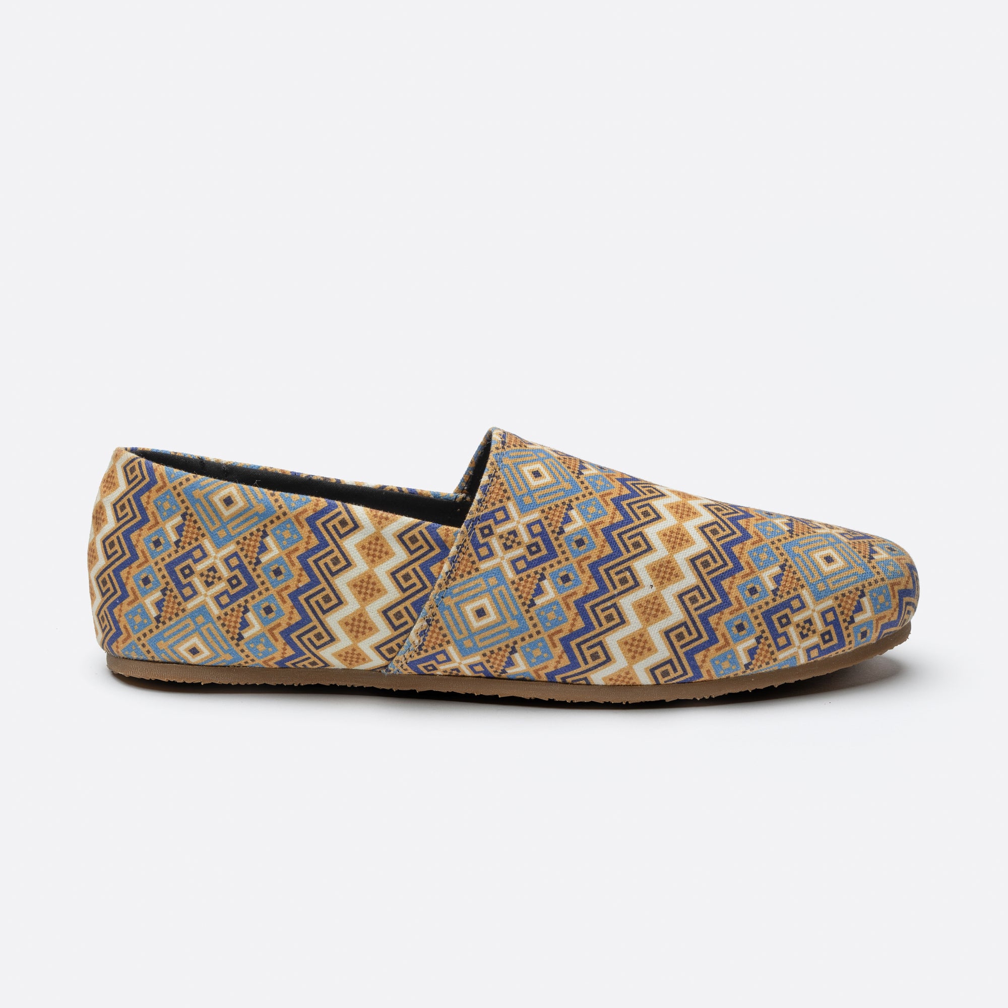 Calvin Blue Hazel