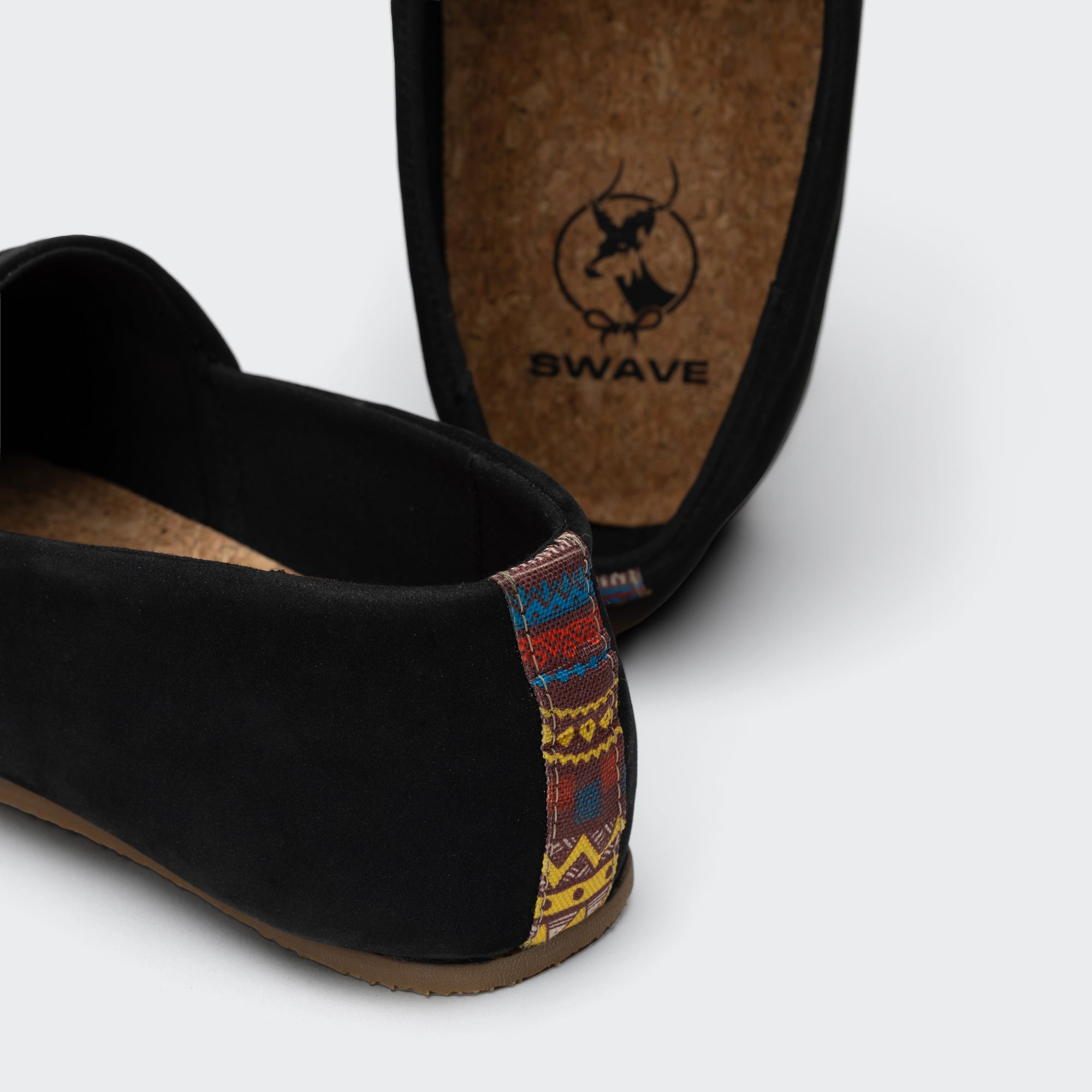 Calvin Blackman Suede