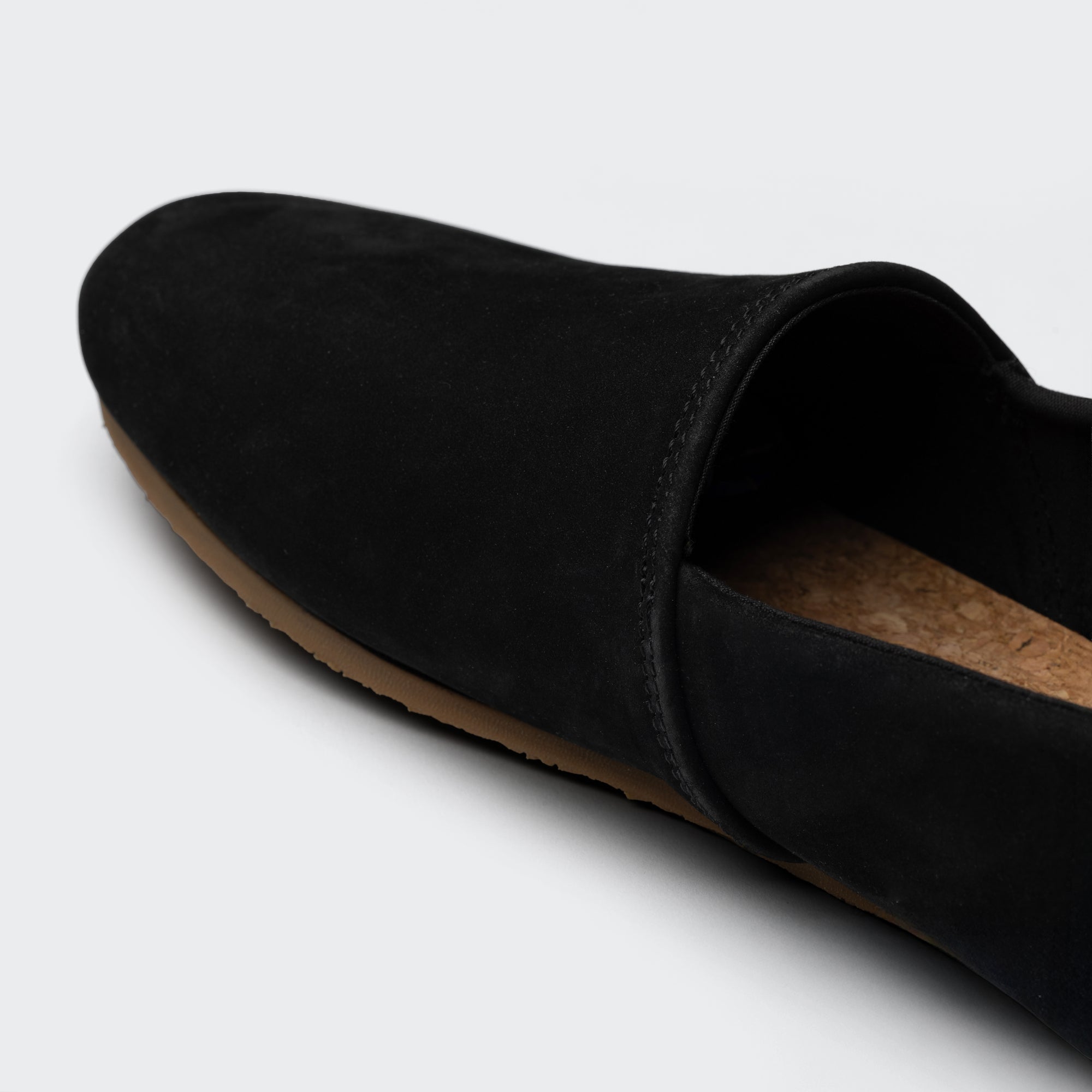 Calvin Blackman Suede