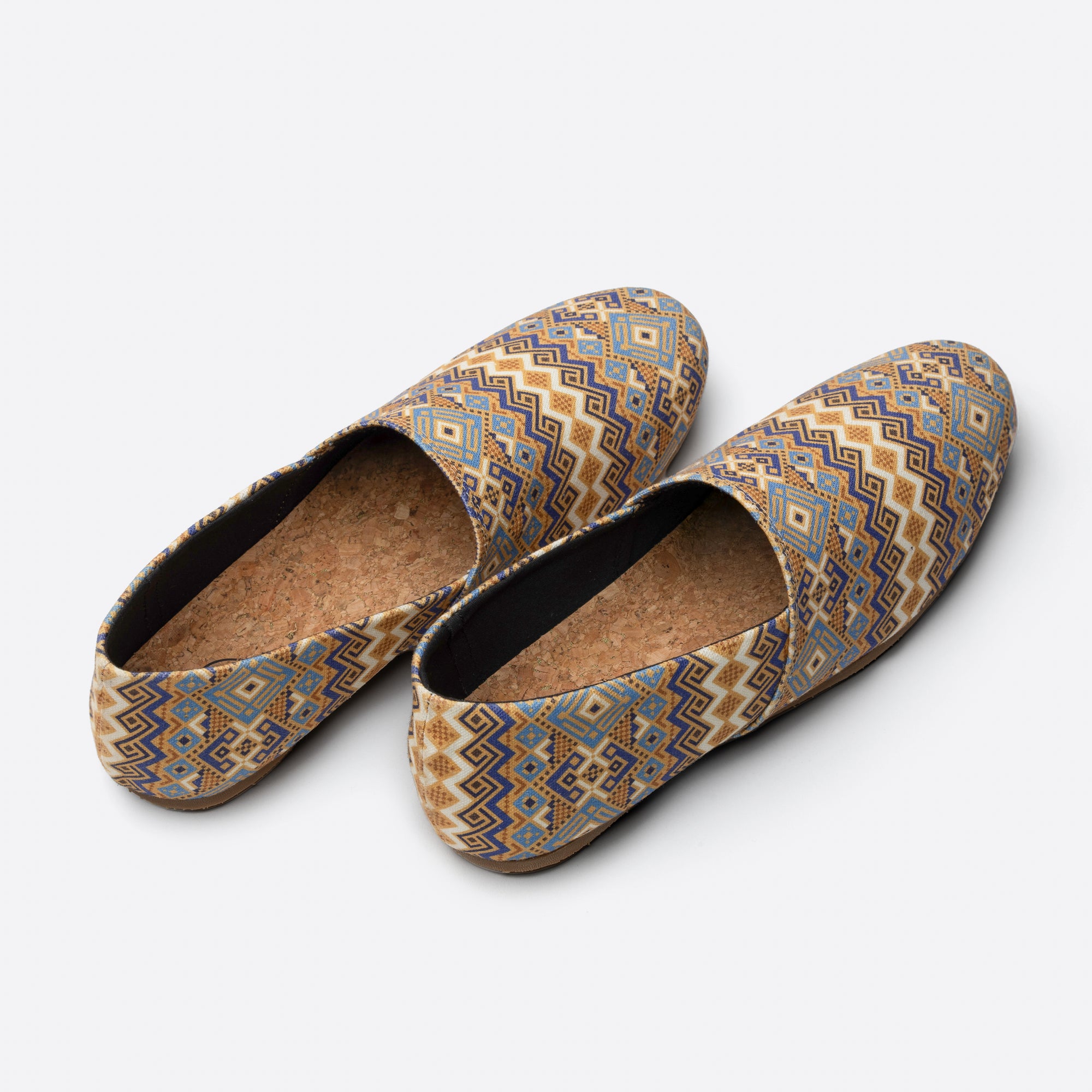 Calvin Blue Hazel