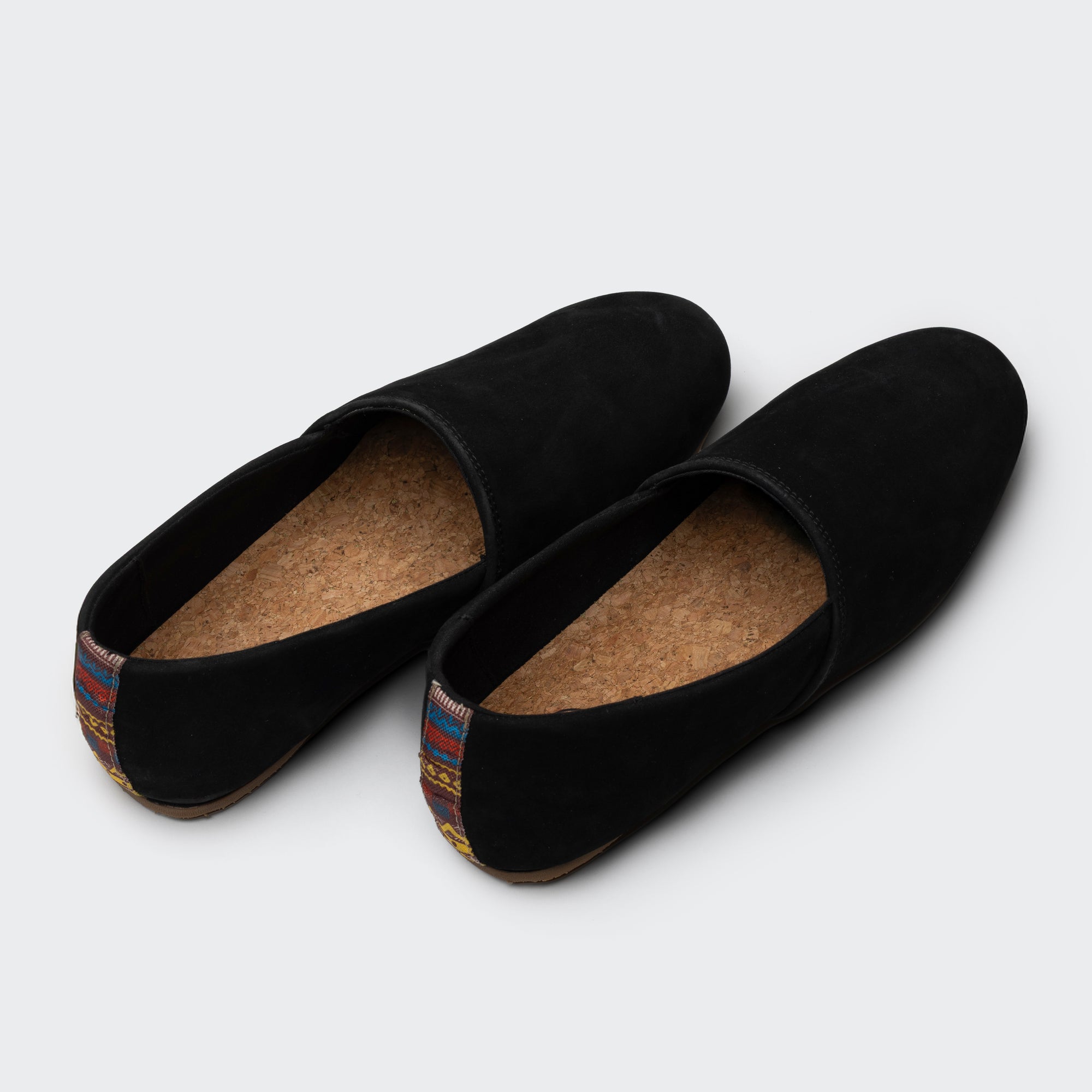 Calvin Blackman Suede